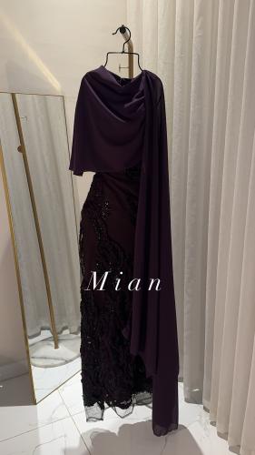 فستان ليوفا