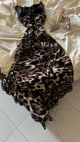 فستان تايقر