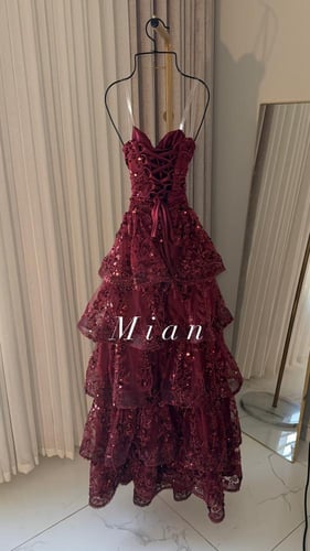 فستان رياندا