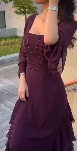 فستان الملاك