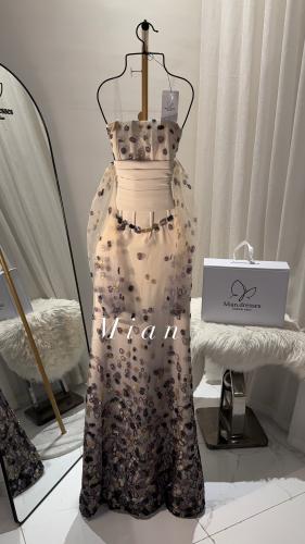 فستان رينال