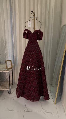 فستان فيرساتشي