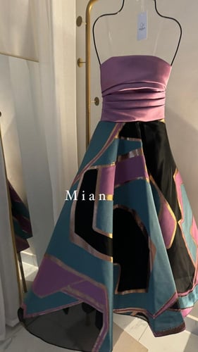 فستان المنار