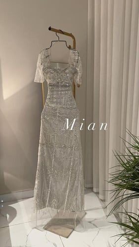 فستان الثراء