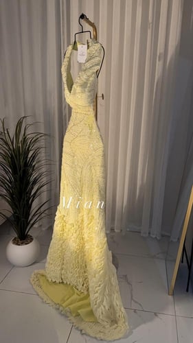 فستان ميراله