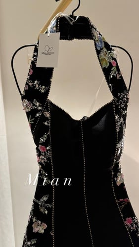 فستان يامور