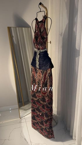 فستان ليريس