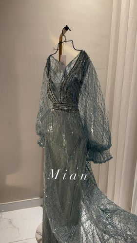 فستان لاتينا تيفاني