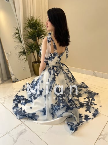 فستان ماليا