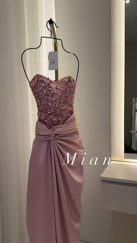 فستان معاني