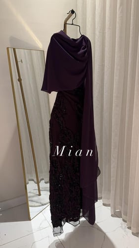 فستان ليوفا