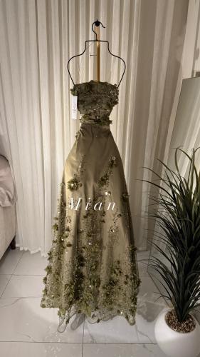 فستان لوسيندا