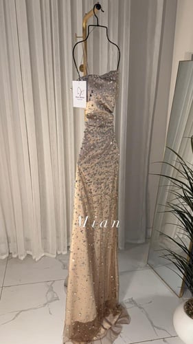 فستان ميرالين