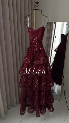 فستان رياندا