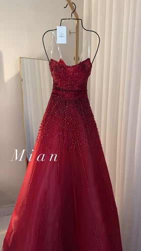 فستان العلا