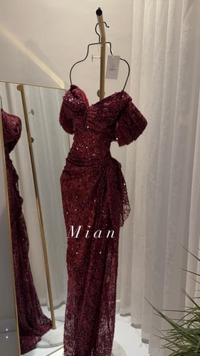 فستان رواء عودي