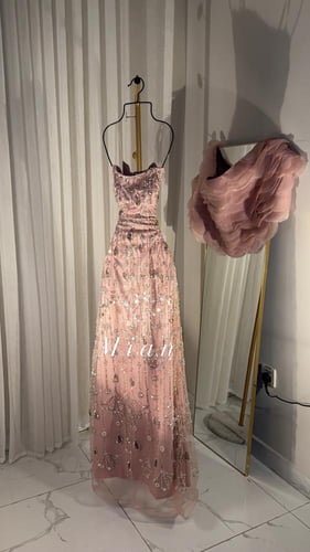 فستان فالورا