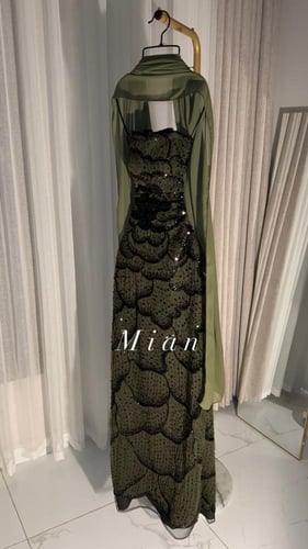 فستان رغيده