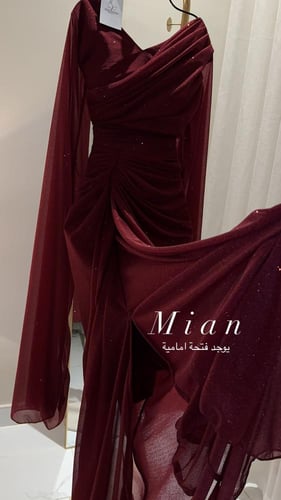 فستان راما ملكي