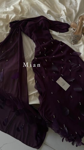 فستان دلع موف