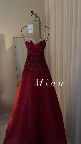 فستان العلا