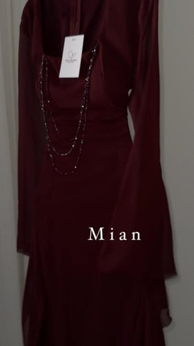 فستان الملاك