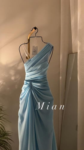 فستان باربي سماوي