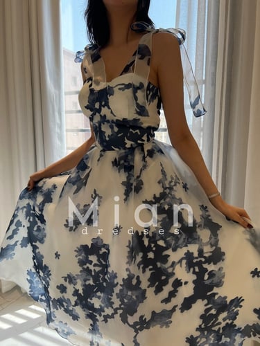 فستان ماليا