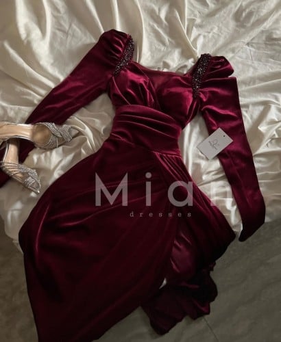 فستان المها