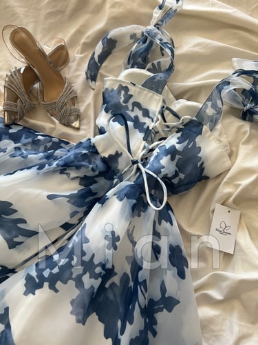 فستان ماليا