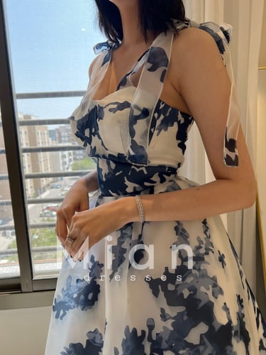 فستان ماليا