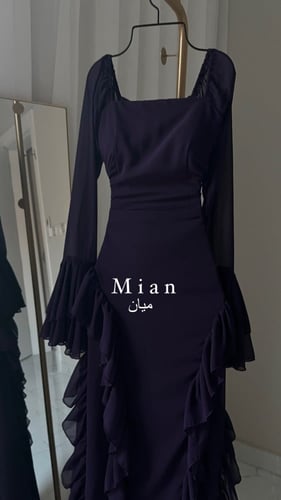 فستان طيفان