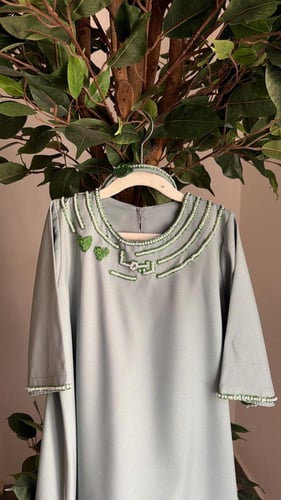 جلابية اللؤلؤ