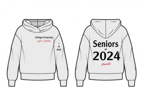 جامعة الملك سعود / كلية التمريض / 2024