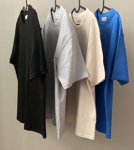 تيشيرت أوفر سايزد