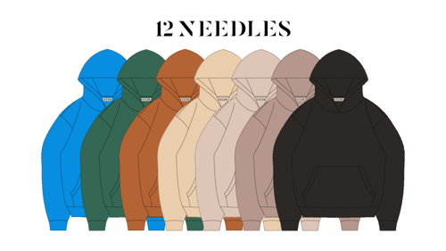 هودي أوفر سايزد