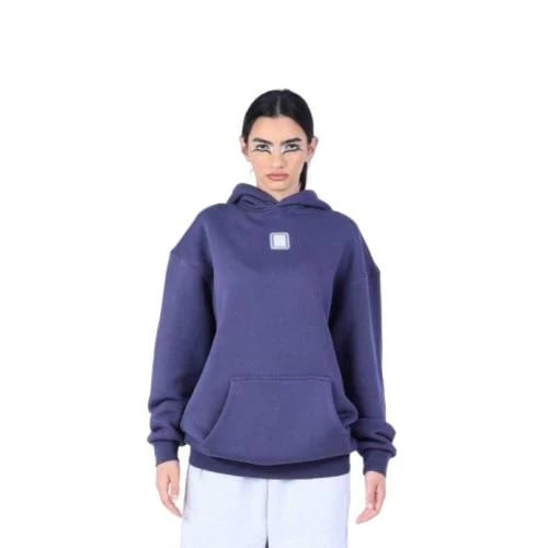 HOODIE classic PURPLE
