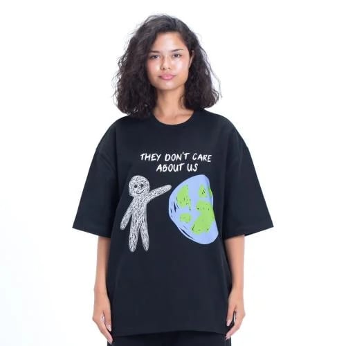T-shirt BLACK
