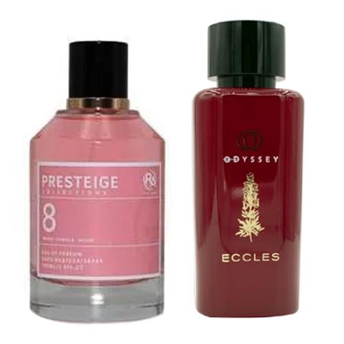 Eccles perfume + Prestige 8 Eau de Parfum