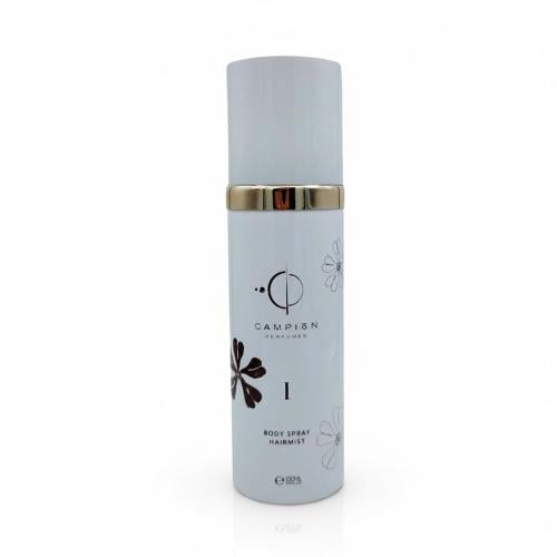 كامبيون كلكشن معطر شعر وجسم كامبيون I النسائي 100م...