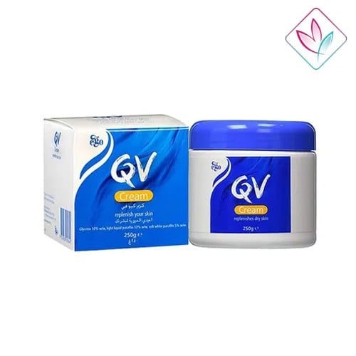 كريم كيو في مرطب لإصلاح البشرة 250جم