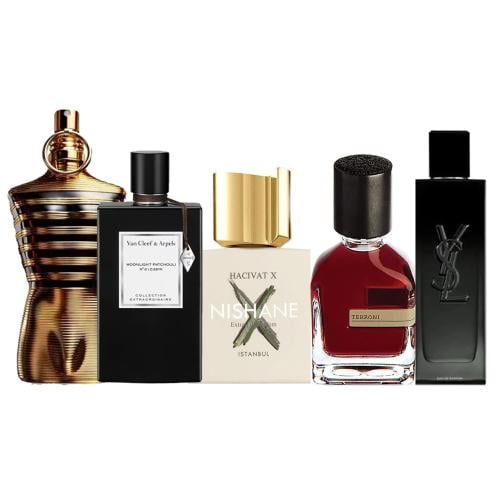 بكج عطور العريس