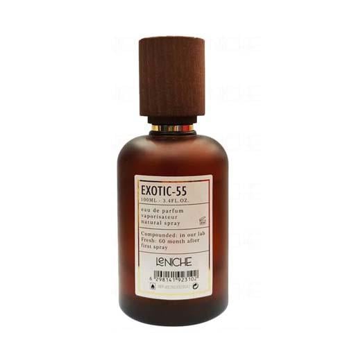 عطر لونيش اكزوتك 55 للجنسين او دي بارفيوم 100 مل
