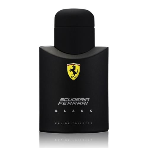 عطر فيراري سكودريا بلاك او دو تواليت 125مل