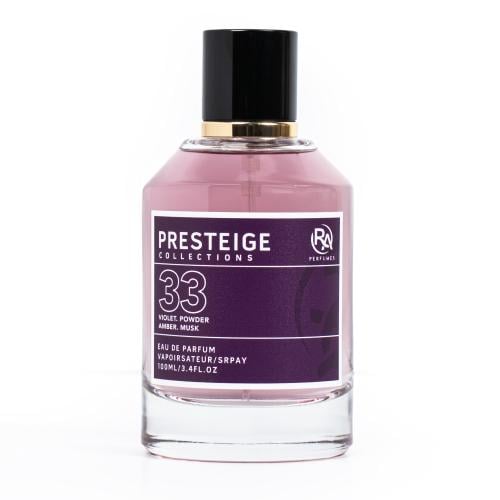عطر برستيج كلكشن 33 اودي بارفيوم 100مل
