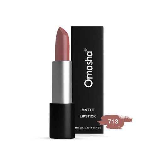 احمر شفاه اورناشا مات رقم 710