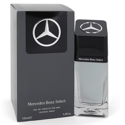 عطر مرسيدس بنز سيليكت للرجال - او دي تواليت 100 مل