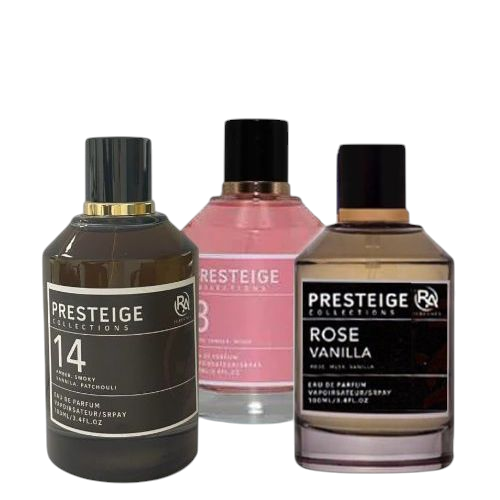 بكج الفخامه من برستيج