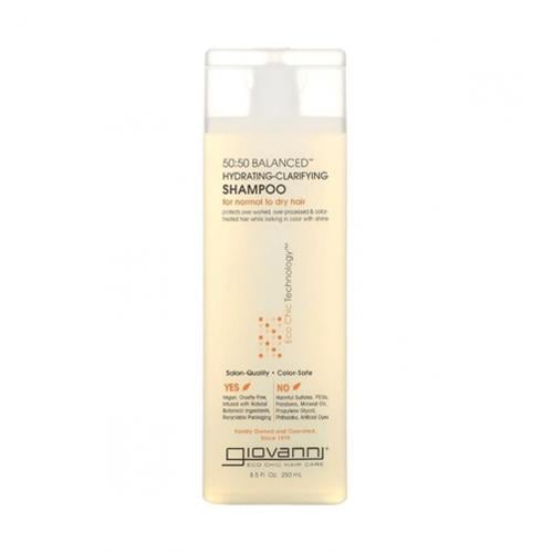 Giovanni 50:50 Moisturizing and Purifying Shampoo...