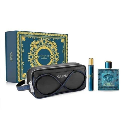 طقم فرزاتشي ايروس اودي بارفيوم 100مل + عطر بخ 15 م...